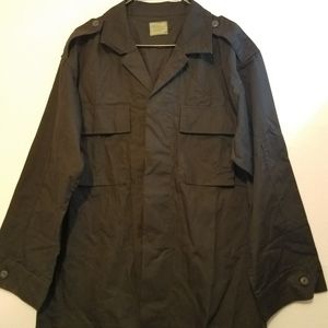 ATLANCO TACTICAL UNIFORM SHIRT JACKET MILITARY SIZES REGULAR M/L/XL BRAND NEW